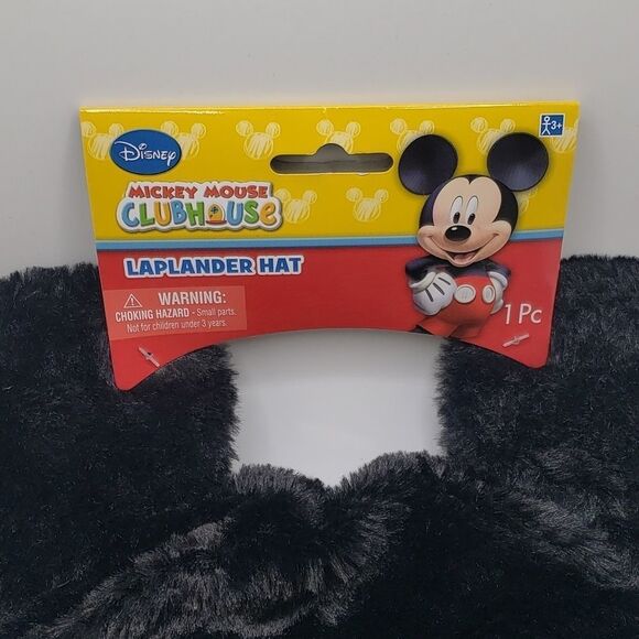 Mickey mouse ears laplander earflap kids hat - Picture 3 of 13